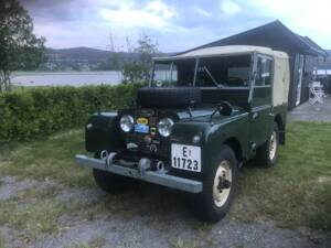 Bild 5/30 von Land Rover 80 (1952)