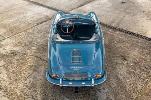 Image 5/33 of Porsche 356 B 1600 Roadster (1961)