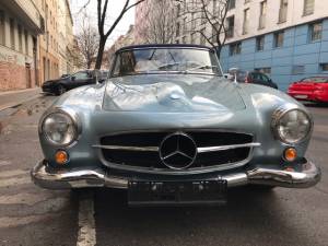 Image 6/49 of Mercedes-Benz 190 SL (1956)