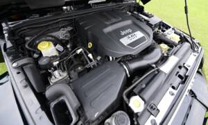 Image 32/50 of Jeep Wrangler 3.6 V6 (2012)
