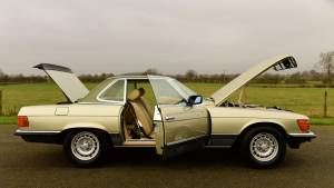 Image 8/50 of Mercedes-Benz 500 SL (1983)