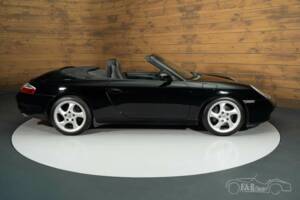 Bild 15/19 von Porsche 911 Carrera 4 (2001)