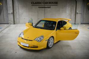 Bild 14/100 von Porsche 911 GT3 (2003)