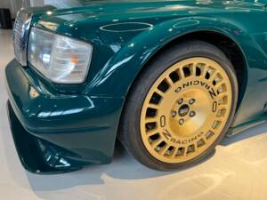 Image 5/27 of Mercedes-Benz 190 E 2.5-16 (1989)