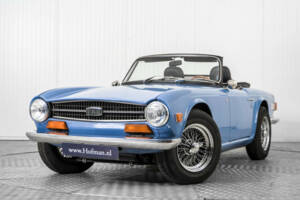 Immagine 3/50 di Triumph TR 6 (1973)