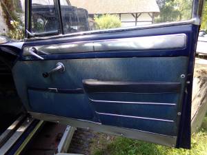 Image 5/19 of Alfa Romeo 2000 Berlina (1960)