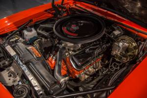 Imagen 7/11 de Chevrolet COPO Camaro (1969)