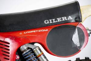 Bild 17/50 von Gilera 125 C2 Competizione (1981)