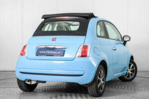 Image 39/50 of FIAT 500 C (2013)