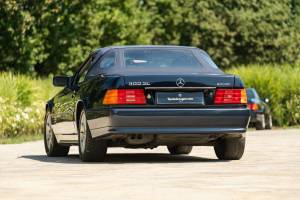 Bild 12/42 von Mercedes-Benz 500 SL (1990)