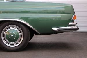 Image 24/24 of Mercedes-Benz 280 SE 3,5 (1970)