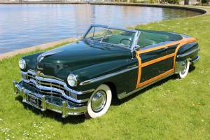 Image 9/52 of Chrysler New Yorker (1949)