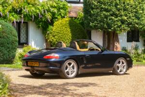 Immagine 29/50 di Porsche Boxster (2004)