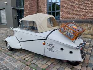 Image 8/45 de Messerschmitt &#x2F; FMR KR 200 (1960)