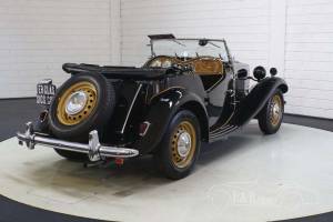 Imagen 15/15 de MG TD (1952)