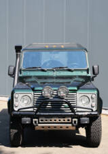 Imagen 8/38 de Land Rover 90 (1989)