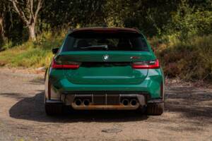 Imagen 11/50 de BMW M3 Competition Touring xDrive (2025)
