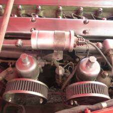 Image 117/174 of Jaguar XK 150 3.4 S OTS (1958)