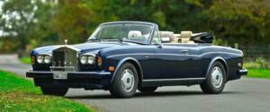 Image 7/50 of Rolls-Royce Corniche S (1995)