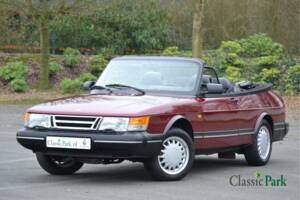 Afbeelding 1/50 van Saab 900 2.1 i 16V (1993)