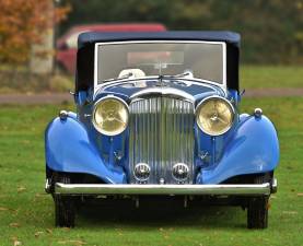 Image 13/50 de Bentley 4 1&#x2F;4 Litre (1937)