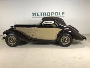 Image 9/38 of Mercedes-Benz 320 Cabriolet A (1938)