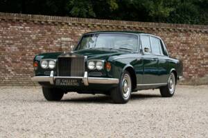 Bild 12/50 von Rolls-Royce Silver Shadow I (1967)