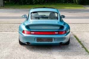 Immagine 11/31 di Porsche 911 Turbo (1997)