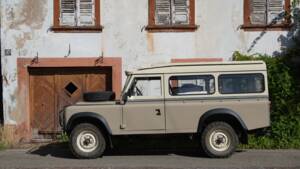 Imagen 7/43 de Land Rover 109 (1979)