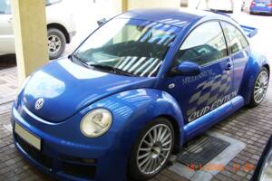 Bild 7/10 von Volkswagen New Beetle 1.8 T (2001)