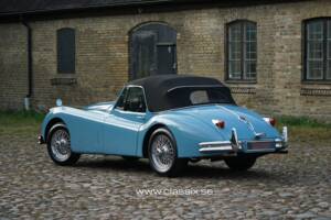Bild 18/21 von Jaguar XK 140 SE DHC (1955)