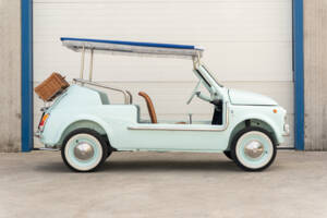 Bild 6/72 von FIAT Ghia 500 Jolly (1968)