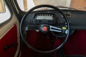 Immagine 37/50 di Abarth Fiat 595 (1969)
