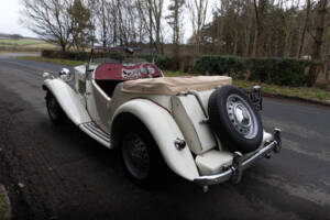 Image 4/13 of MG TD (1953)