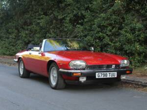 Image 8/20 of Jaguar XJS 5.3 V12 (1989)