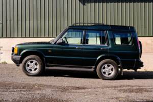 Image 19/50 of Land Rover Discovery 2.5 Td5 (2002)