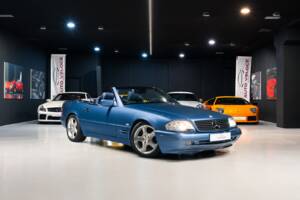 Image 4/35 of Mercedes-Benz SL 320 (1998)