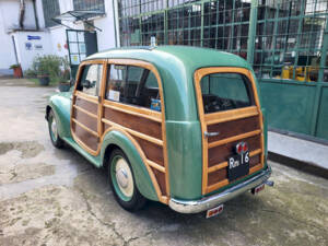 Image 11/38 of FIAT 500 C Giardiniera (1952)