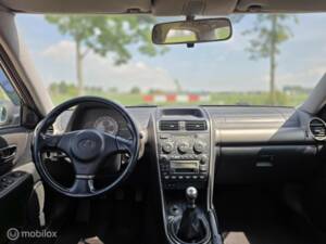 Afbeelding 14/33 van Lexus IS 200 (2001)