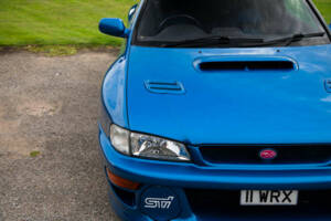 Bild 42/50 von Subaru Impreza 22B-STi (1998)