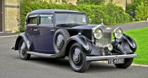 Bild 1/50 von Rolls-Royce 20/25 HP Sport Saloon (1933)