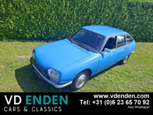 Image 36/82 of Citroën GS (1977)