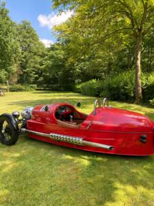 Bild 4/10 von Morgan 3-Wheeler (2013)