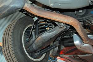 Bild 34/40 von Mercedes-Benz C 200 Kompressor (1997)