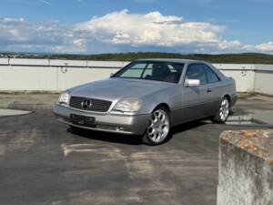 Image 1/25 of Mercedes-Benz S 500 Coupe (1994)