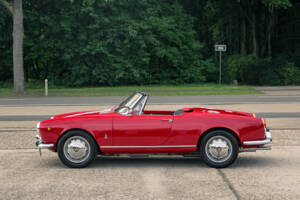 Immagine 11/50 di Alfa Romeo Giulietta Spider Veloce (1958)