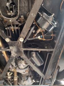 Immagine 37/39 di Jaguar Mk VII M (1955)