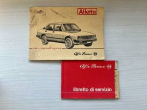 Afbeelding 13/15 van Alfa Romeo Alfetta 2.0 (1982)