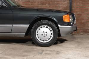 Image 7/50 of Mercedes-Benz 500 SEL (1988)