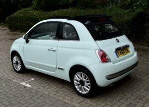 Image 11/45 of FIAT 500 C (2015)